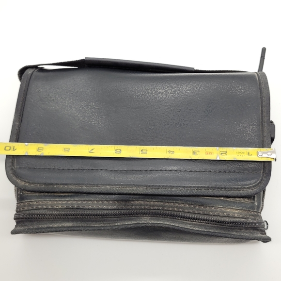 VINTAGE | Motorola Cellular Mobile & Carry Phone & carry case SCN2744A - Picture 15 of 15